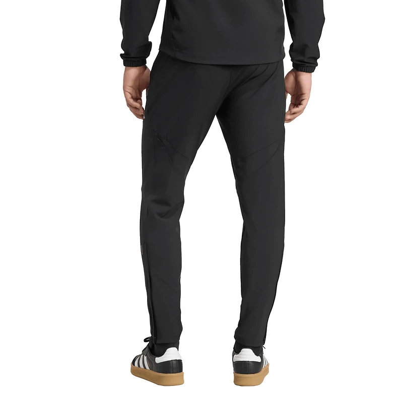 adidas Manchester United 2025 26 Tiro Vis Tech AEROREADY Travel Pants