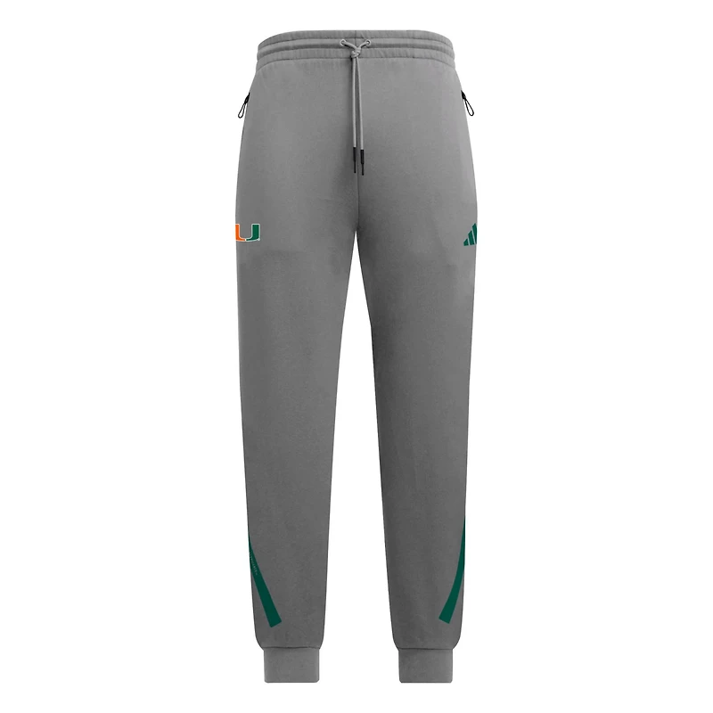adidas Miami Hurricanes ZNE Pants