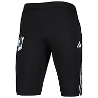 adidas Minnesota United FC 2023 On-Field Training AEROREADY Half Pants
