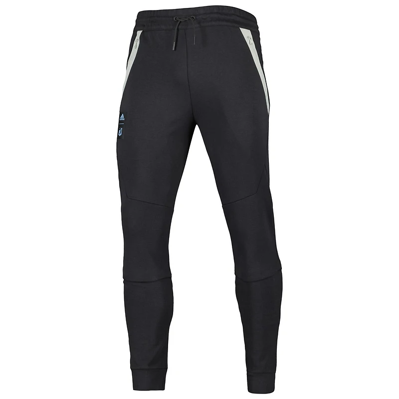 adidas Minnesota United FC 2023 Player Club Travel Pants