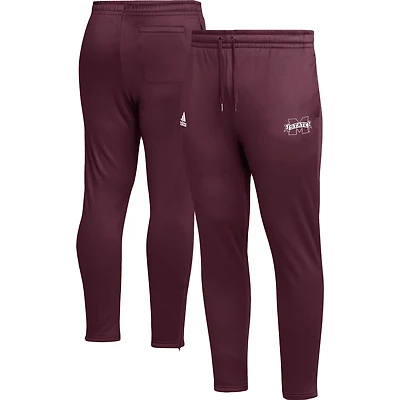 adidas Mississippi State Bulldogs AEROREADY Tapered Pants