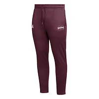 adidas Mississippi State Bulldogs AEROREADY Tapered Pants