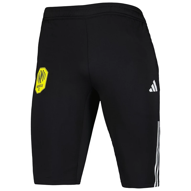 adidas Nashville SC 2023 On-Field Training AEROREADY Slim Fit Half Pants