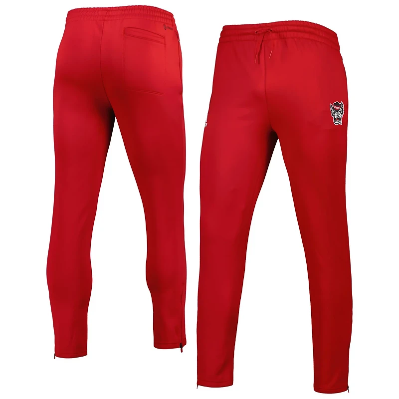 adidas NC State Wolfpack AEROREADY Tapered Pants