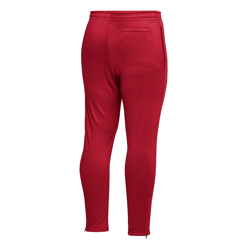 adidas Nebraska Huskers AEROREADY Tapered Pants