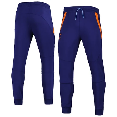 adidas New York City FC 2023 Player Club Travel Pants