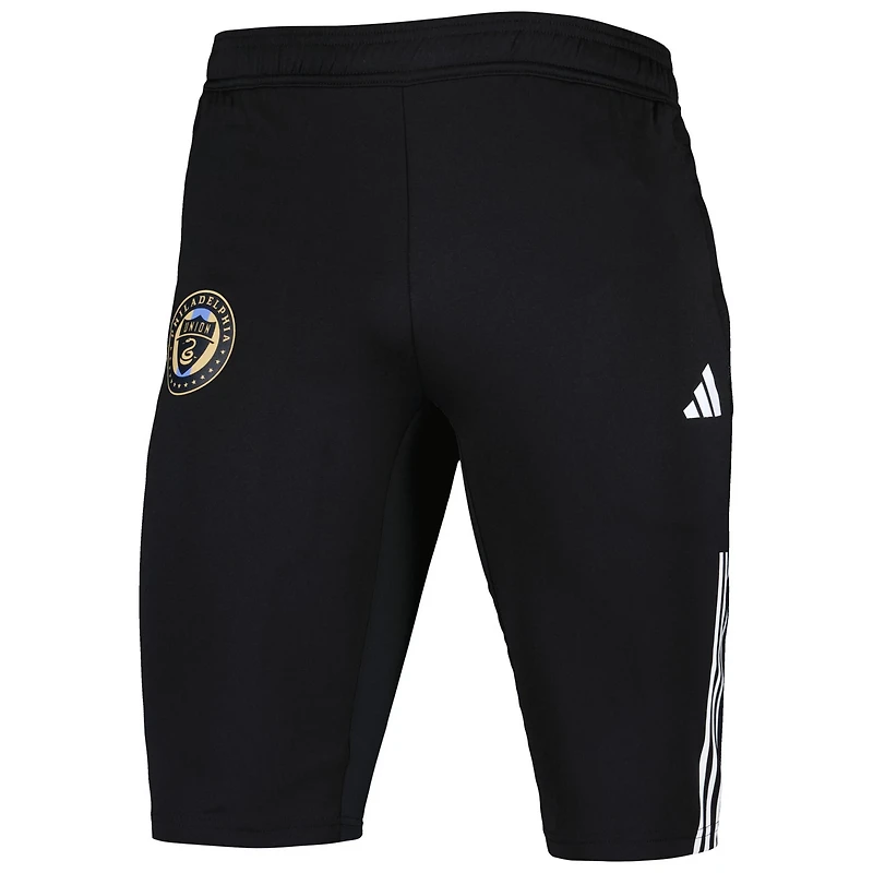 adidas Philadelphia Union 2023 On-Field Training AEROREADY Half Pants