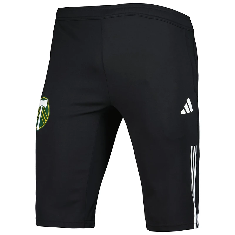 adidas Portland Timbers 2023 On-Field Training AEROREADY Half Pants