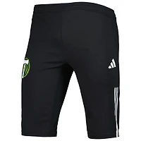 adidas Portland Timbers 2023 On-Field Training AEROREADY Half Pants