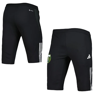 adidas Portland Timbers 2023 On-Field Training AEROREADY Half Pants
