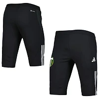 adidas Portland Timbers 2023 On-Field Training AEROREADY Half Pants