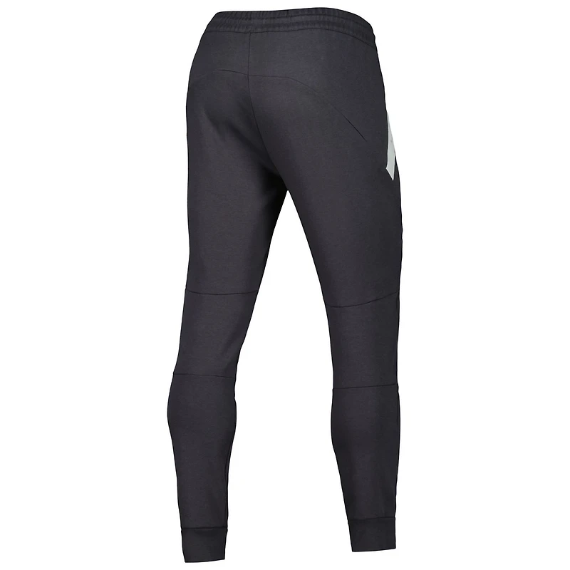 adidas Portland Timbers 2023 Player Club Travel Pants