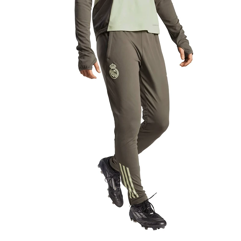 adidas Real Madrid 2025 26 AEROREADY Training Pants
