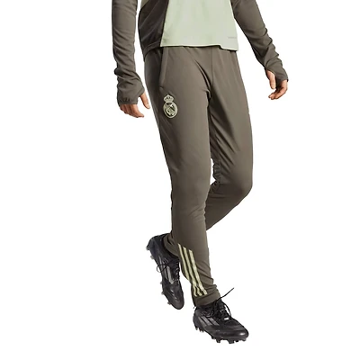 adidas Real Madrid 2025 26 AEROREADY Training Pants