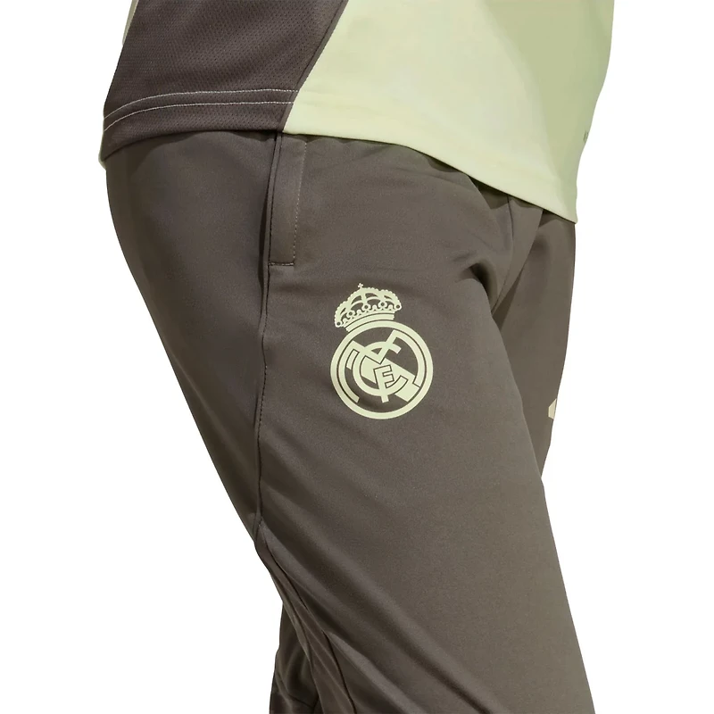 adidas Real Madrid 2025 26 AEROREADY Training Pants