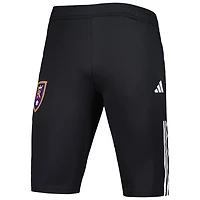 adidas Real Salt Lake 2023 On-Field Training AEROREADY Half Pants