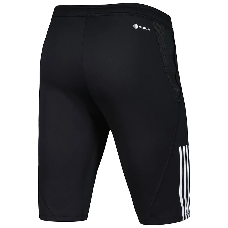 adidas Real Salt Lake 2023 On-Field Training AEROREADY Half Pants