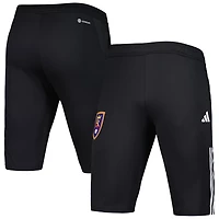 adidas Real Salt Lake 2023 On-Field Training AEROREADY Half Pants
