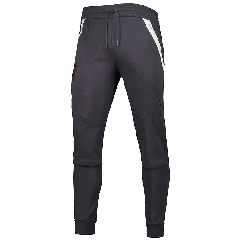 adidas Real Salt Lake 2023 Player Club Travel Pants