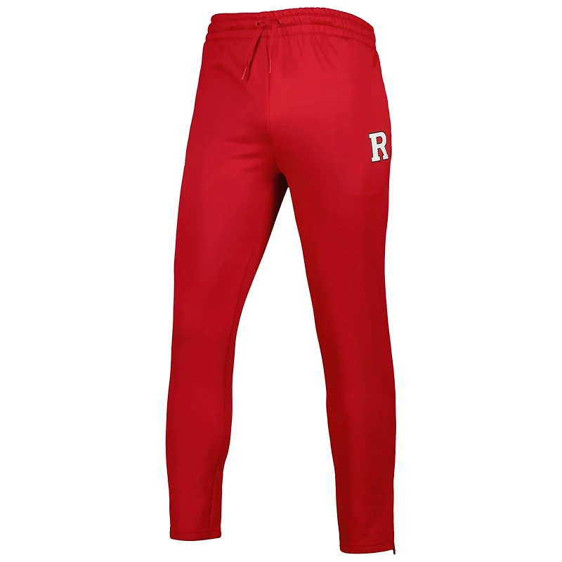 adidas Rutgers Knights AEROREADY Tapered Pants