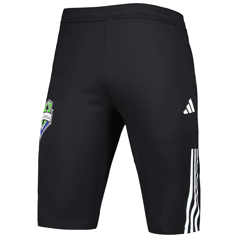adidas Seattle Sounders FC 2023 On-Field Training AEROREADY Half Pants