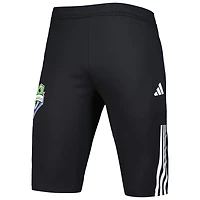 adidas Seattle Sounders FC 2023 On-Field Training AEROREADY Half Pants