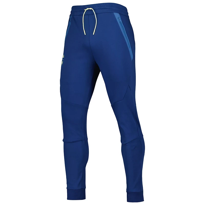 adidas Seattle Sounders FC 2023 Player Club Travel Pants