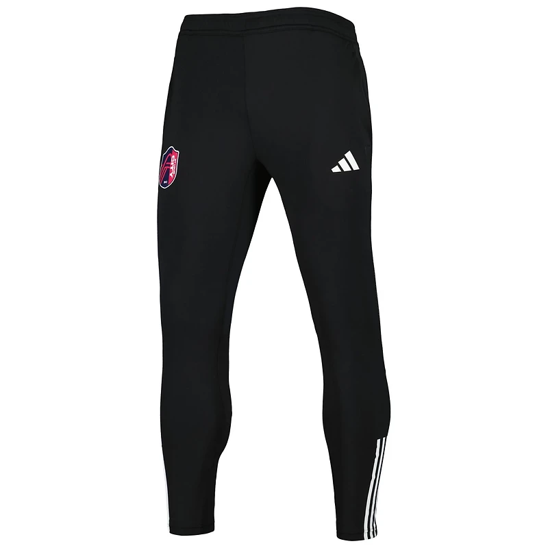adidas St Louis City SC 2023 On-Field Team Crest AEROREADY Training Pants