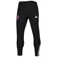 adidas St Louis City SC 2023 On-Field Team Crest AEROREADY Training Pants