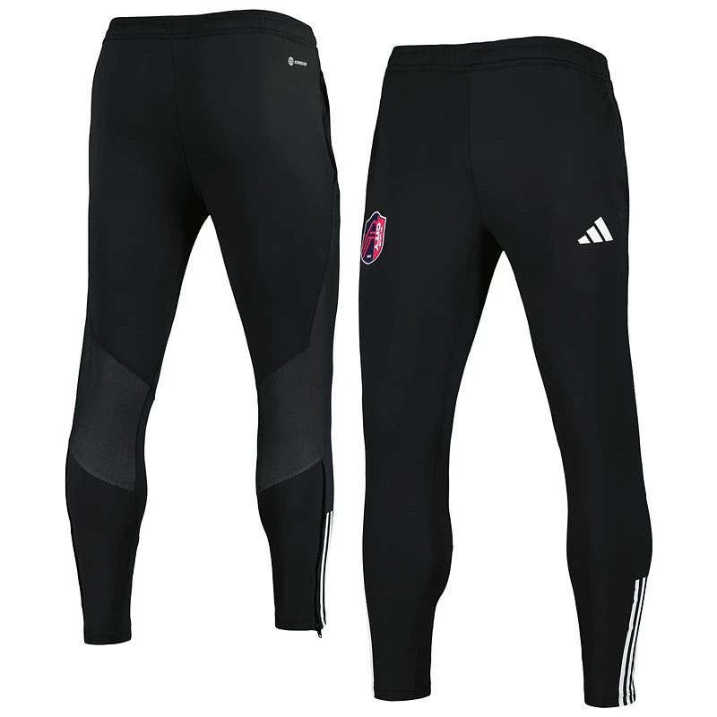 adidas St Louis City SC 2023 On-Field Team Crest AEROREADY Training Pants