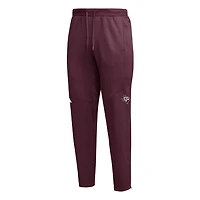 adidas Texas AM Aggies 2023 Travel AEROREADY Tapered Pants