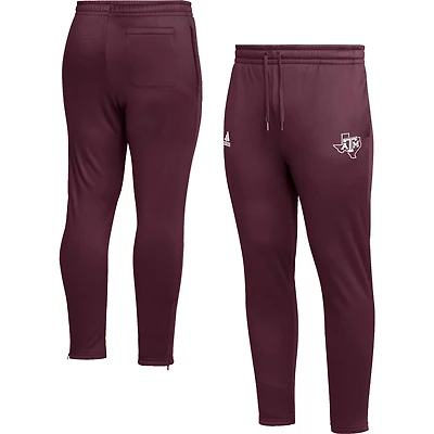 adidas Texas AM Aggies AEROREADY Tapered Pants