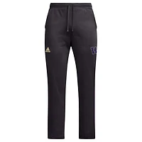 adidas Washington Huskies Open Hem AEROREADY Pants