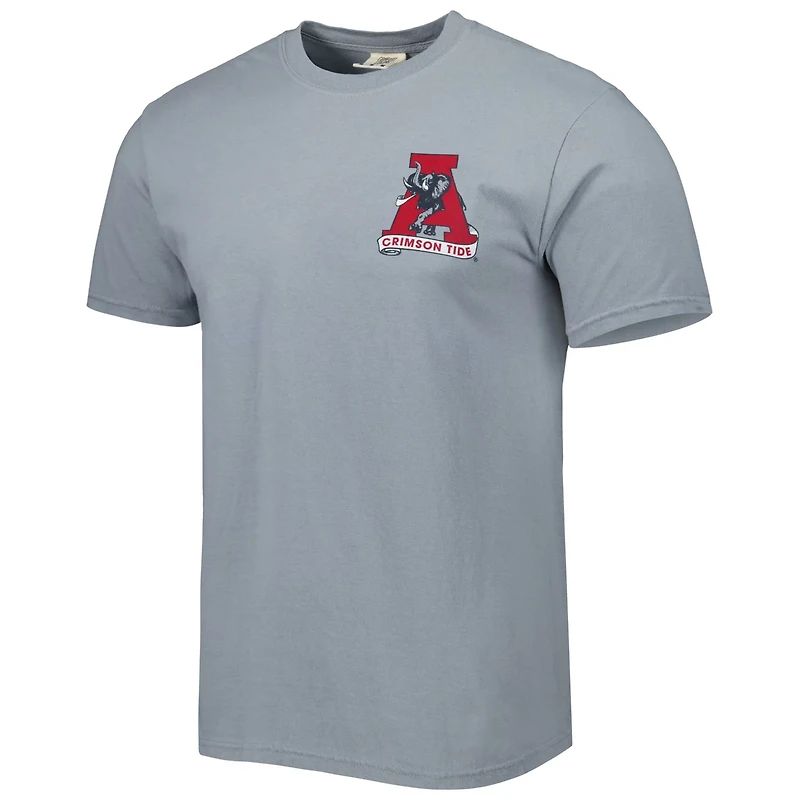Alabama Crimson Tide Vault State Comfort T-Shirt