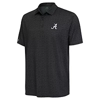 Antigua Alabama Crimson Tide Blooming Polo