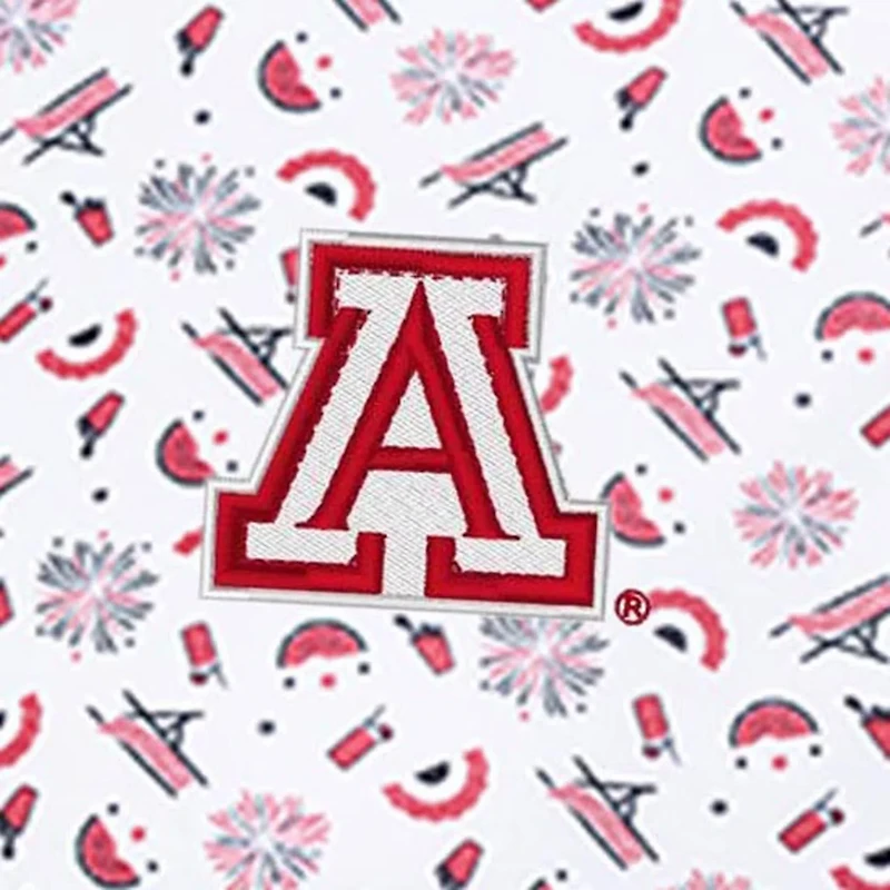 Antigua Arizona Wildcats Independence Day Polo
