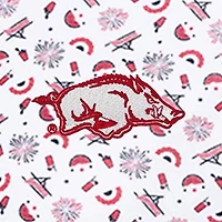 Antigua Arkansas Razorbacks Independence Day Polo