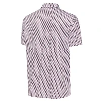 Antigua Arkansas Razorbacks Star Polo