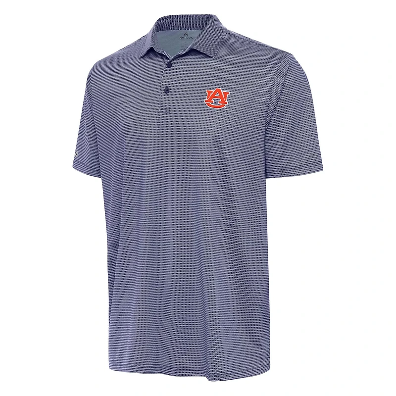 Antigua Auburn Tigers Rings Polo