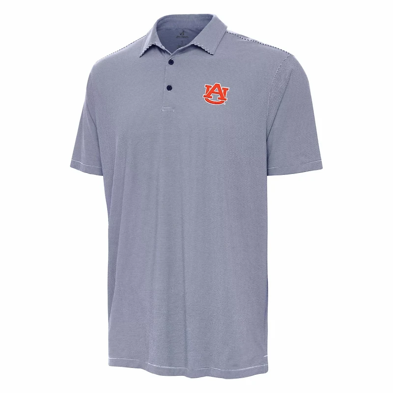 Antigua Auburn Tigers Twine Polo