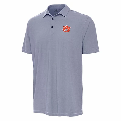 Antigua Auburn Tigers Twine Polo