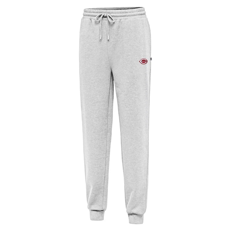 Antigua Cincinnati Reds Idol Jogger Pants