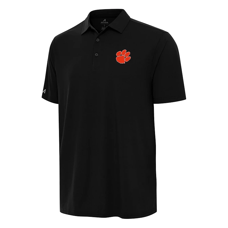 Antigua Clemson Tigers Era Polo