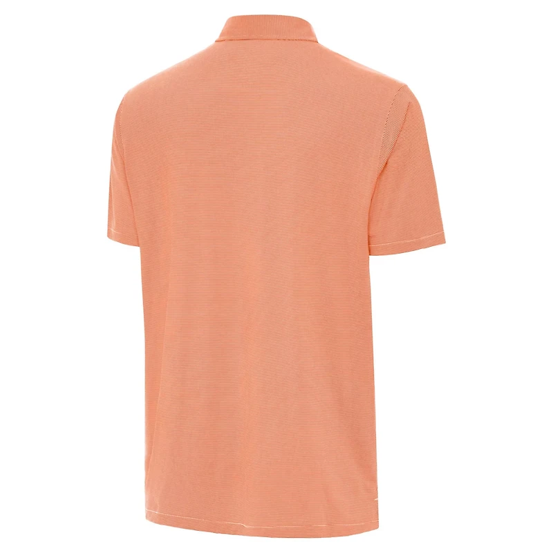 Antigua Clemson Tigers Golfer Twine Polo