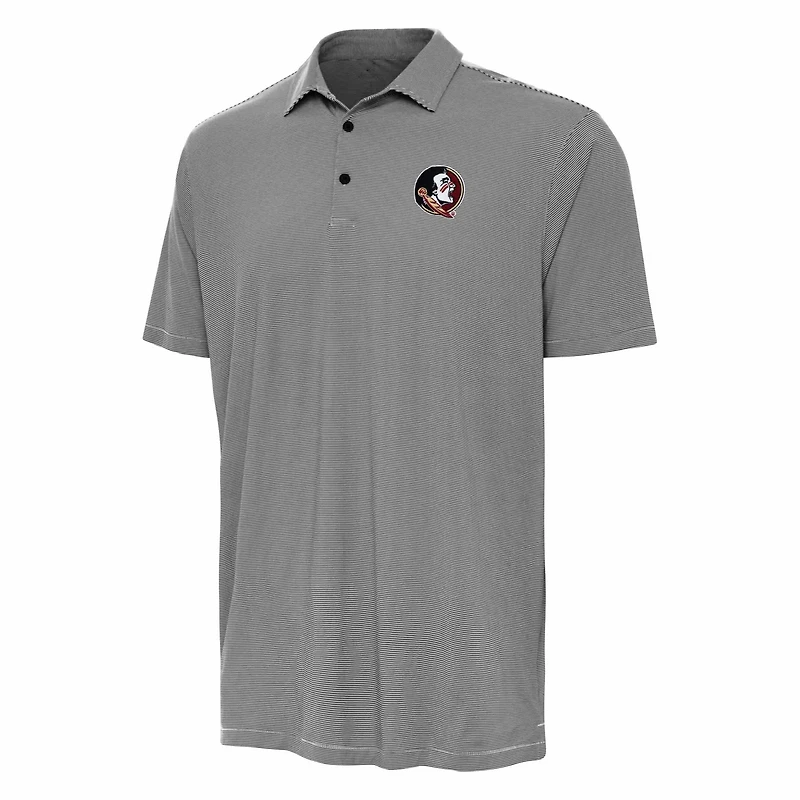 Antigua Florida State Seminoles Twine Polo