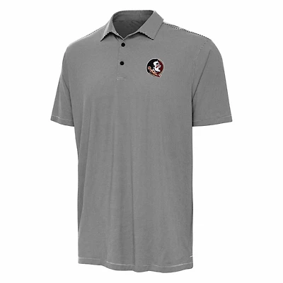 Antigua Florida State Seminoles Twine Polo