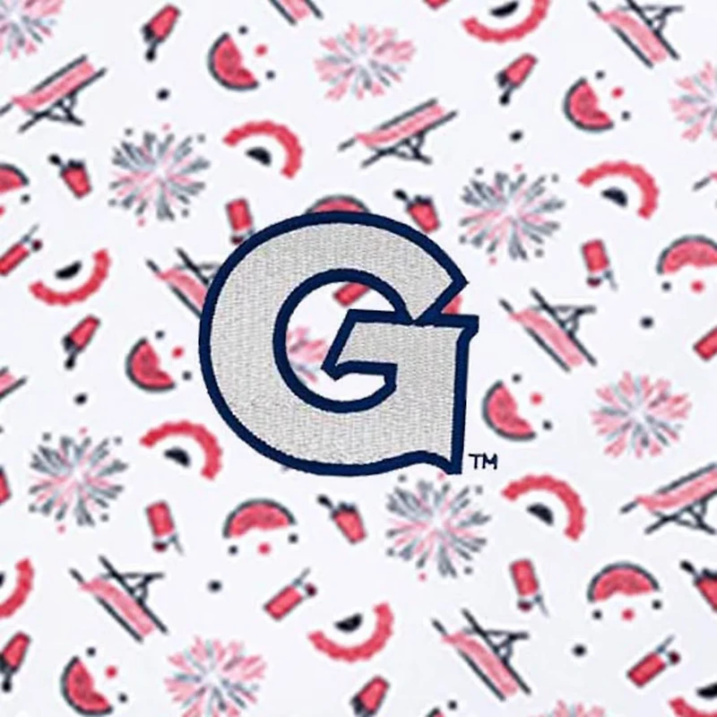 Antigua Georgetown Hoyas Independence Day Polo