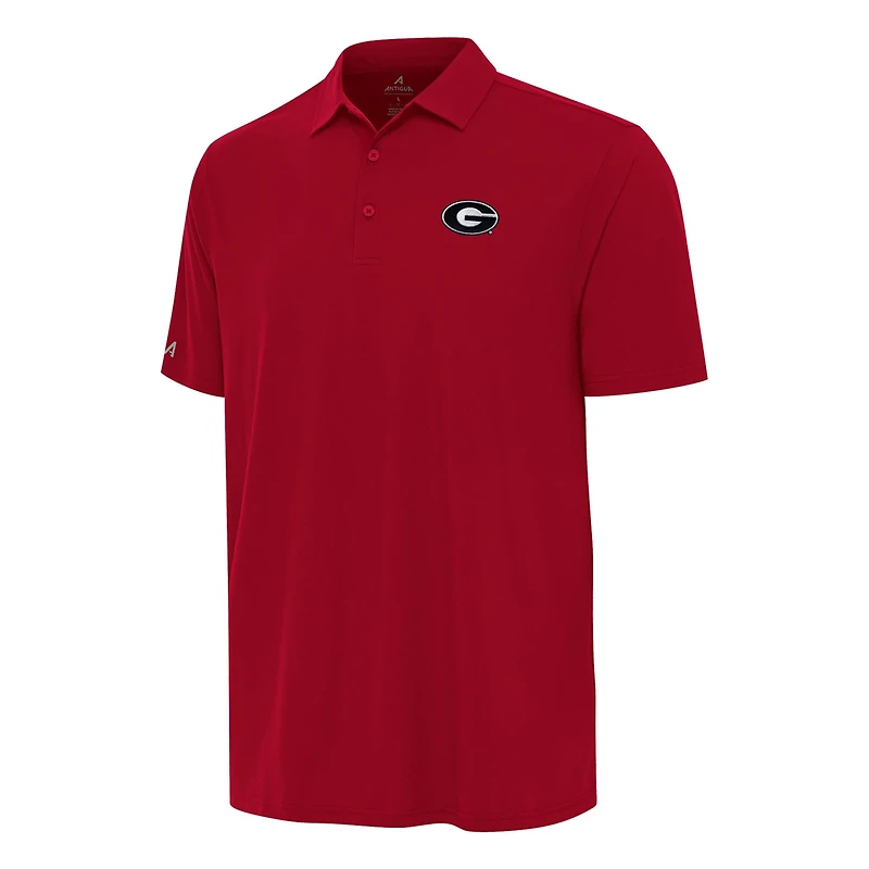 Antigua Georgia Bulldogs Era Polo