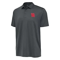 Antigua Houston Cougars Big  Tall Ellipse Polo