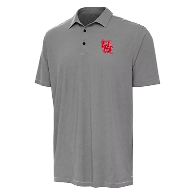 Antigua Houston Cougars Twine Polo